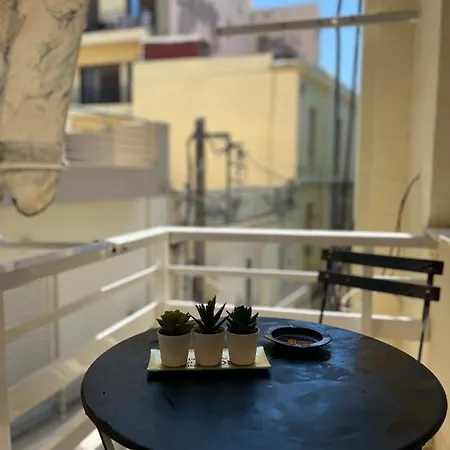 Appartement Marika's Iraklion